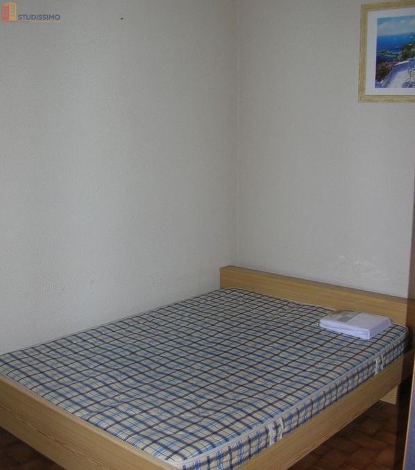 Studio meublé 24m² Pézenas - Meublé, DPE C - Photo 2