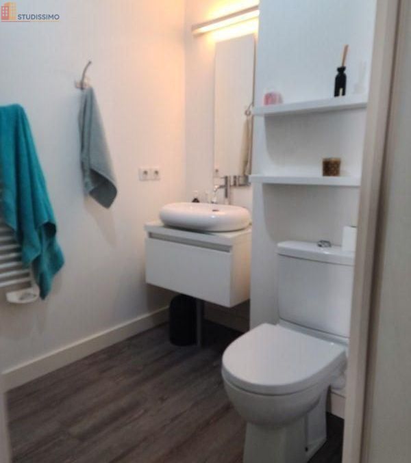 Studio meublé 33m² Bordeaux centre - Meublé, DPE C - Photo 5