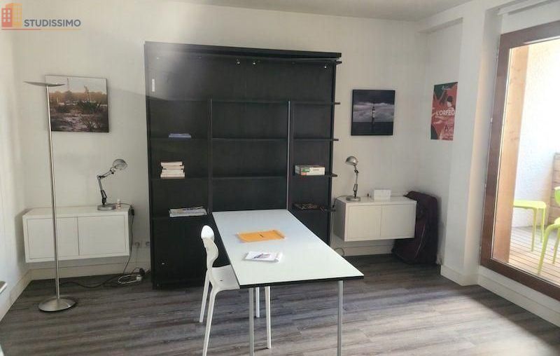 Studio meublé 33m² Bordeaux centre - Meublé, DPE C - Photo 4