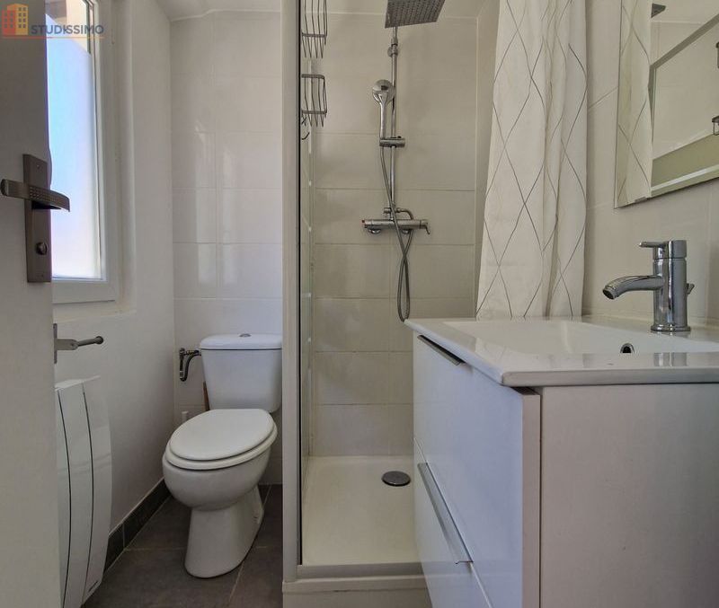 Studio meublé 13m² Talence - Meublé, cosy - Photo 7