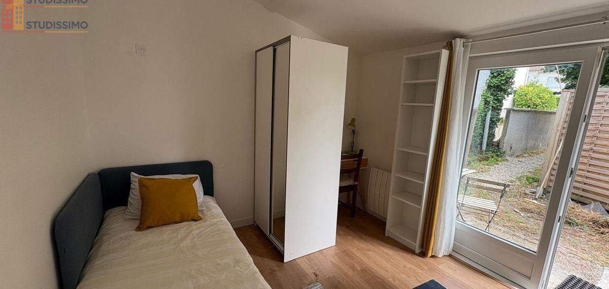 Studio meublé 13m² Talence - Meublé, cosy - Photo 3