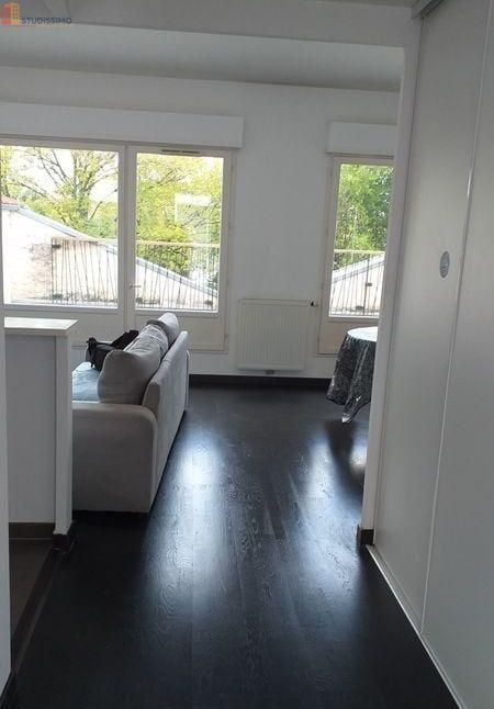 Studio meublé 85m² Bordeaux centre - Lumineux, meublé - Photo 5