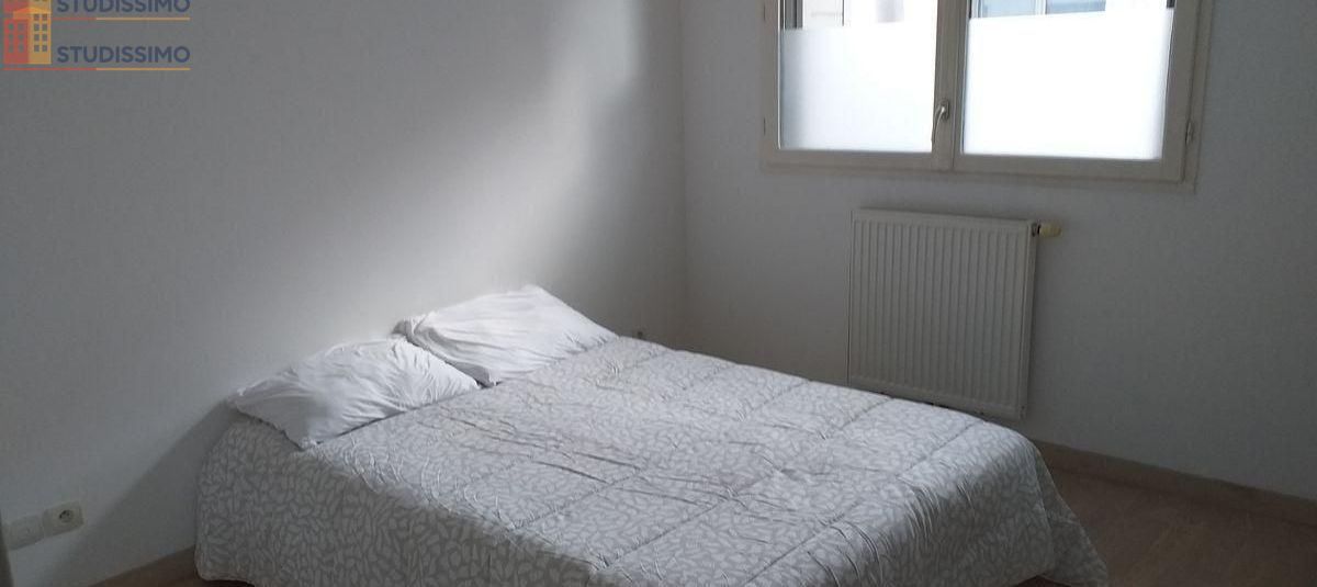 Studio meublé 85m² Bordeaux centre - Lumineux, meublé - Photo 1