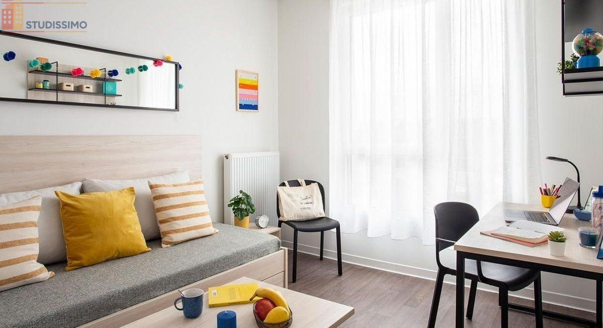 Studio meublé 19m² Bordeaux centre - Meublé, DPE B - Photo 19