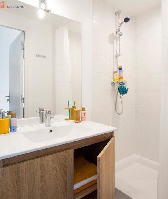 Studio meublé 19m² Bordeaux centre - Meublé, DPE B - Photo 10