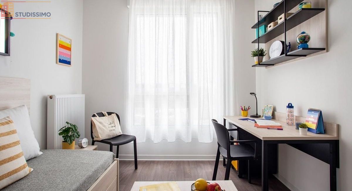 Studio meublé 19m² Bordeaux centre - Meublé, DPE B - Photo 8