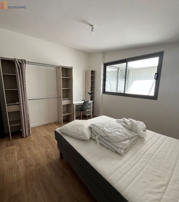 Studio 17m² Bordeaux 33800 - Photo 16