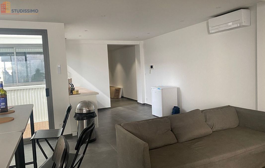 Studio 17m² Bordeaux 33800 - Photo 5