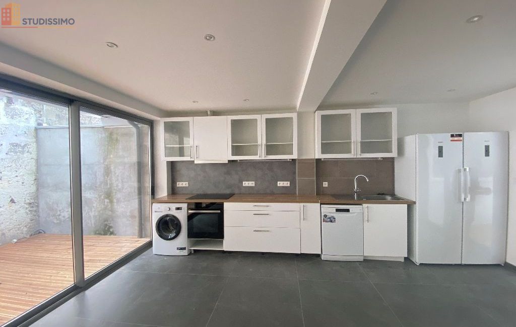 Studio 17m² Bordeaux 33800 - Photo 6