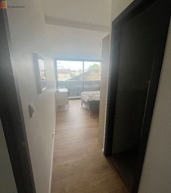 Studio 17m² Bordeaux 33800 - Photo 6