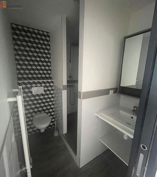 Studio 17m² Bordeaux 33800 - Photo 5