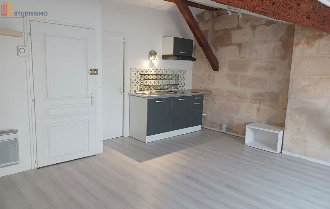 Studio 24m² Bordeaux centre - Dernier étage, lumineux - Photo 10