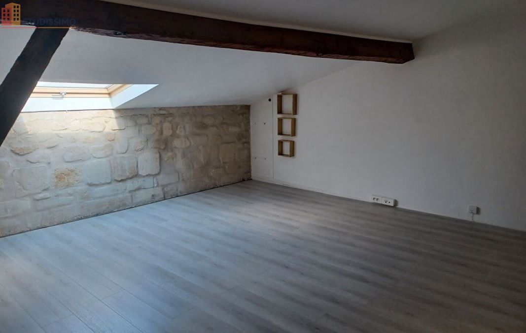 Studio 24m² Bordeaux centre - Dernier étage, lumineux - Photo 11