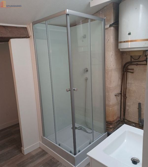 Studio 24m² Bordeaux centre - Dernier étage, lumineux - Photo 9