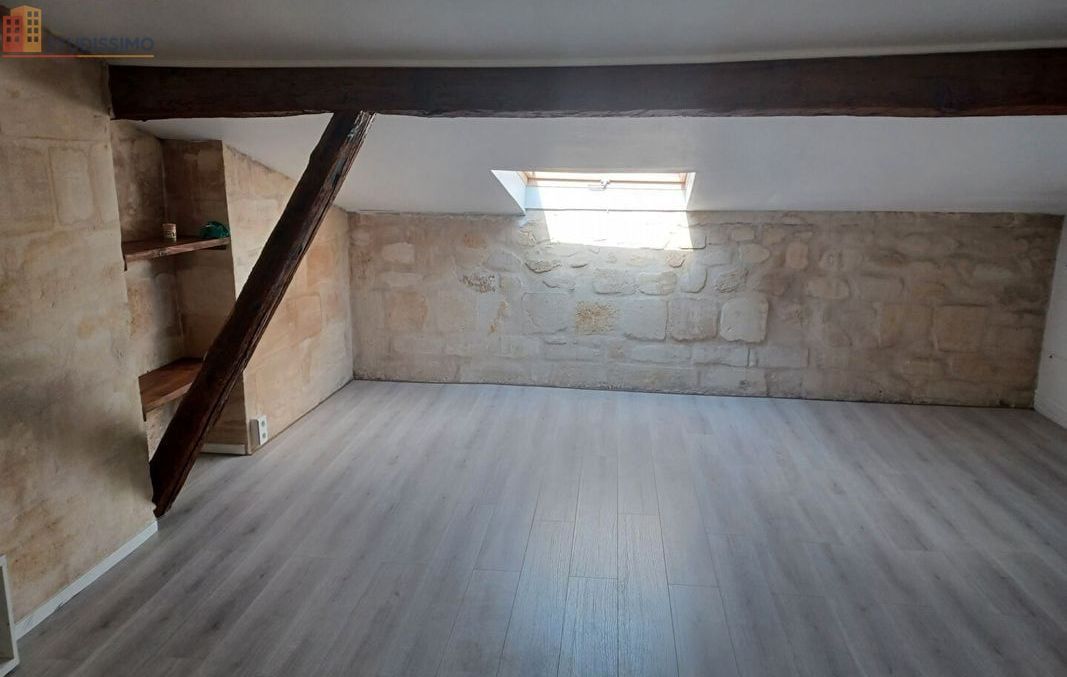 Studio 24m² Bordeaux centre - Dernier étage, lumineux - Photo 8