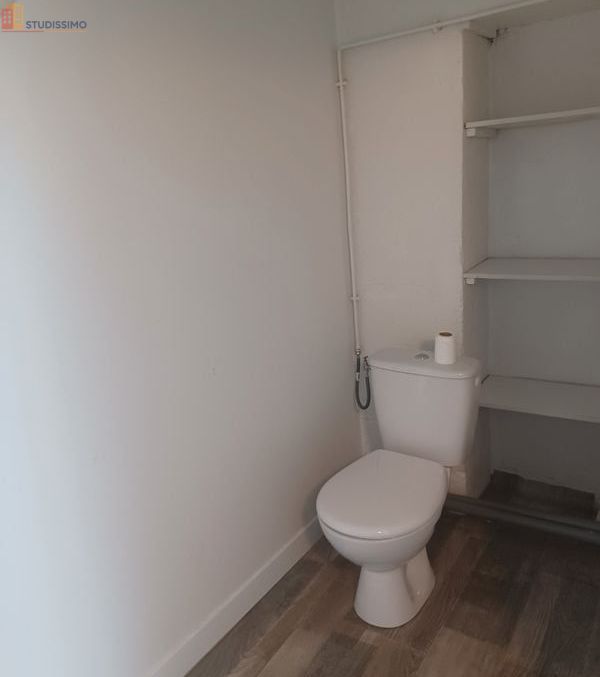Studio 24m² Bordeaux centre - Dernier étage, lumineux - Photo 3