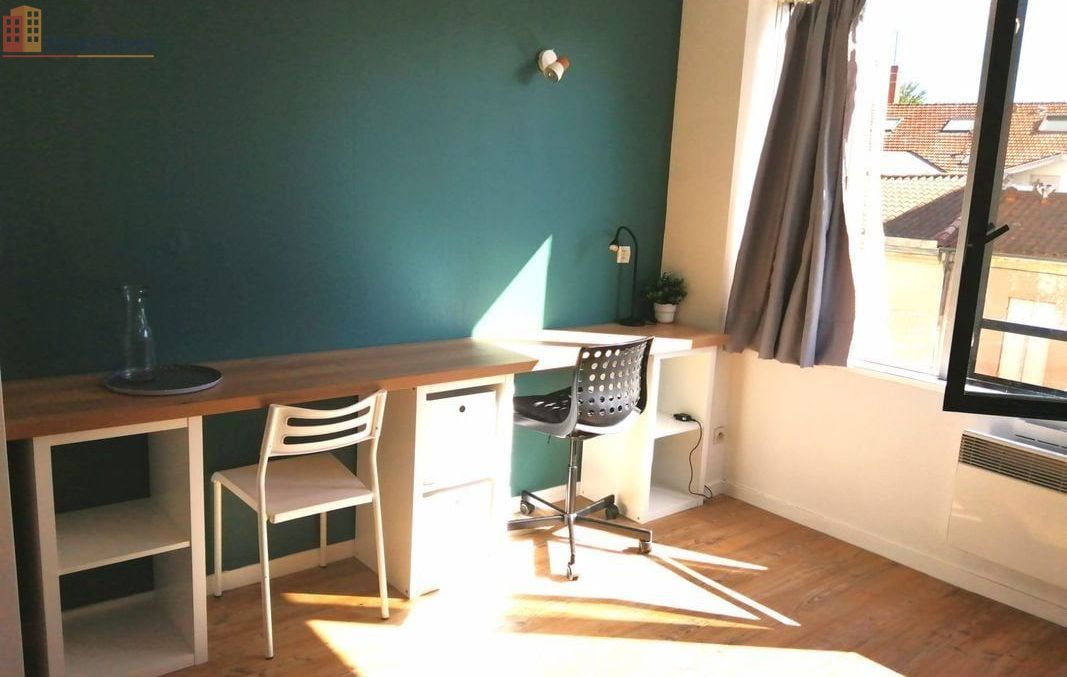 Studio meublé 18m² Talence centre - Meublé, CPE C - Photo 3