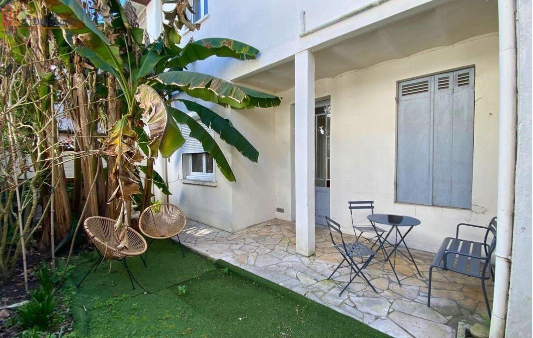 Studio 16m² Bordeaux 33800 - Photo 10
