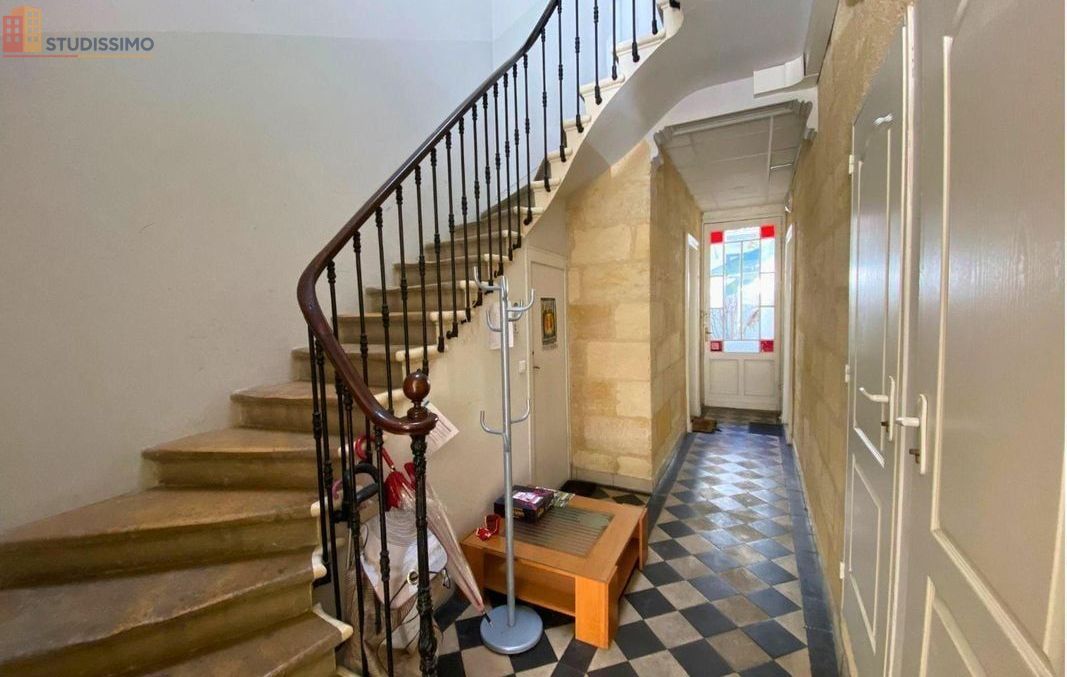 Studio 16m² Bordeaux 33800 - Photo 4