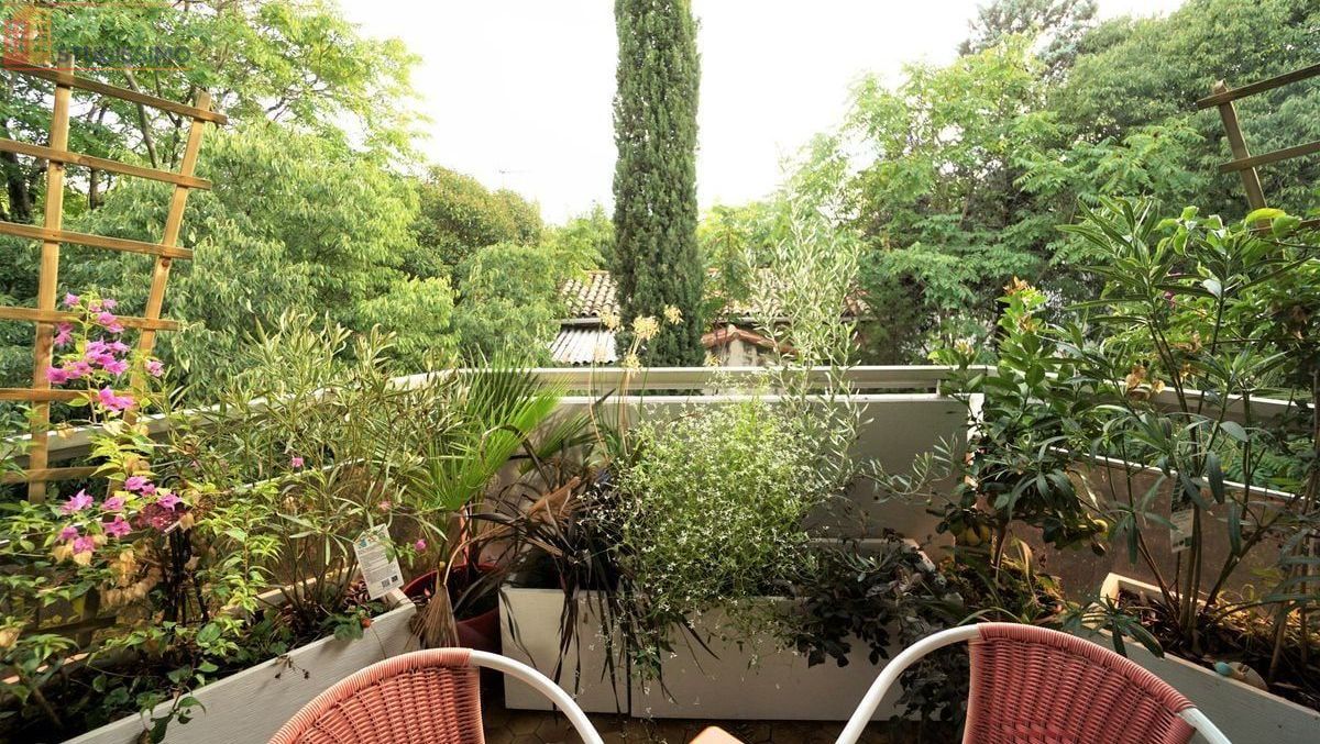 Studio meublé 31m² Montpellier Arceaux - Terrasse, parking - Photo 5