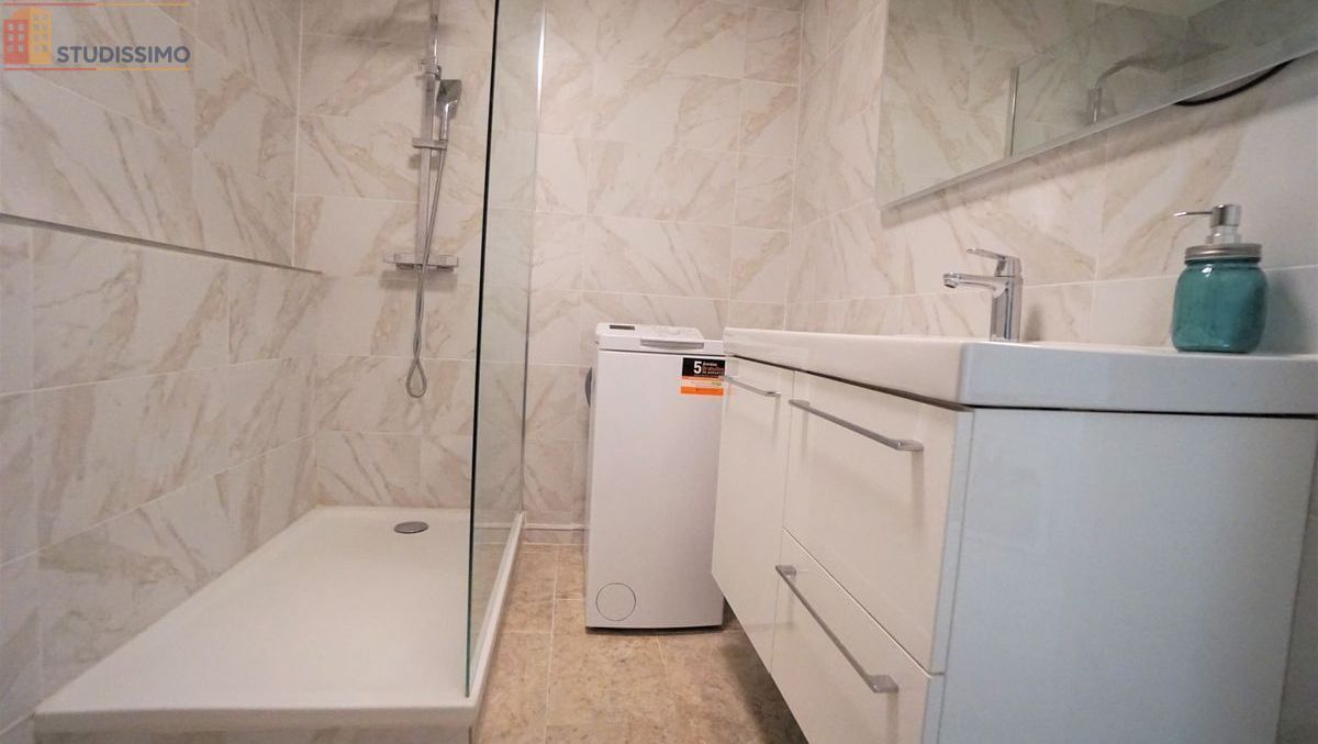Studio meublé 31m² Montpellier Arceaux - Terrasse, parking - Photo 4