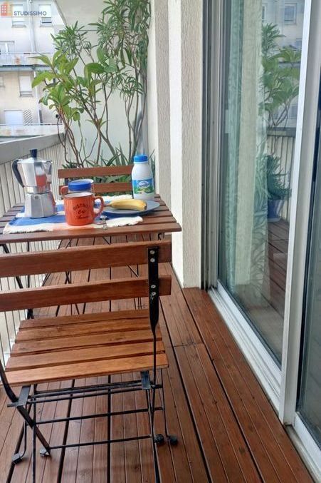 Studio meublé 28m² Bordeaux 33800 - Meublé, dernier étage - Photo 8