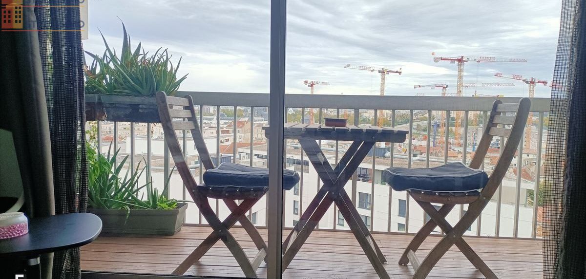 Studio meublé 28m² Bordeaux 33800 - Meublé, dernier étage - Photo 6