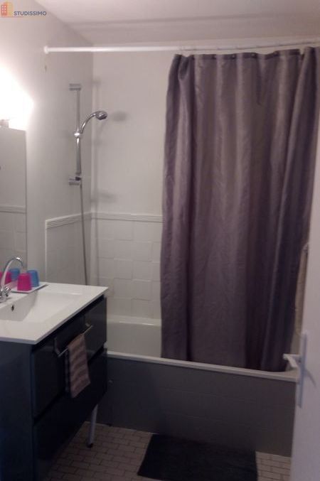 Studio meublé 28m² Bordeaux 33800 - Meublé, dernier étage - Photo 3