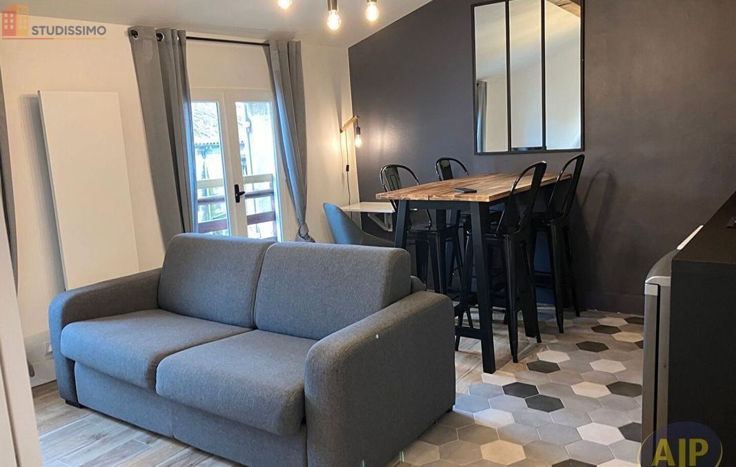 Studio à Libourne