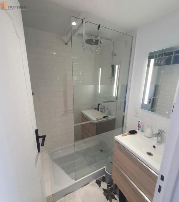 Studio 86m² Mérignac - Meublé, étage élevé - Photo 15