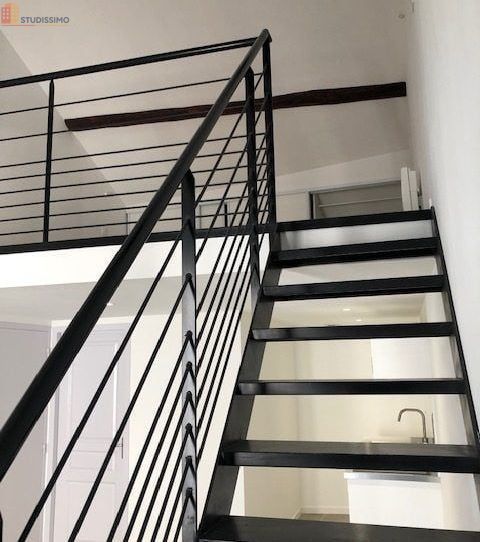 Studio 30m² Montpellier 34000 - Duplex, lumineux - Photo 5