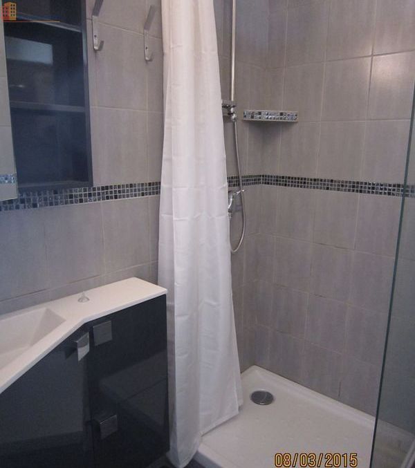 Studio meublé 24m² Montpellier centre - Lumineux, meublé - Photo 2