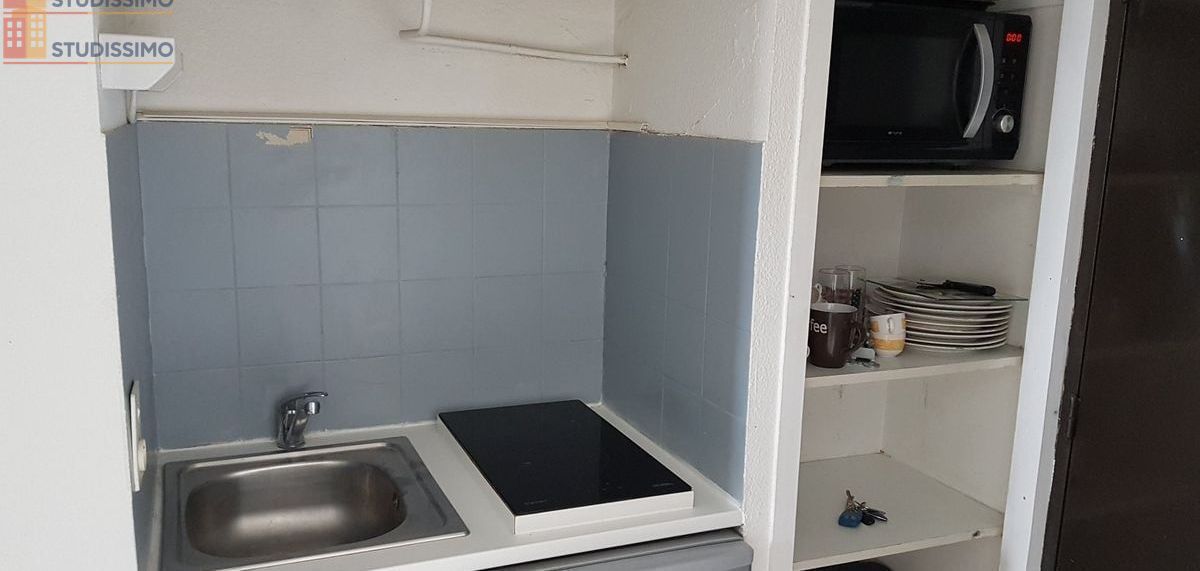 Studio meublé 18m² Montpellier 34090 - Meublé, étage 3 - Photo 6