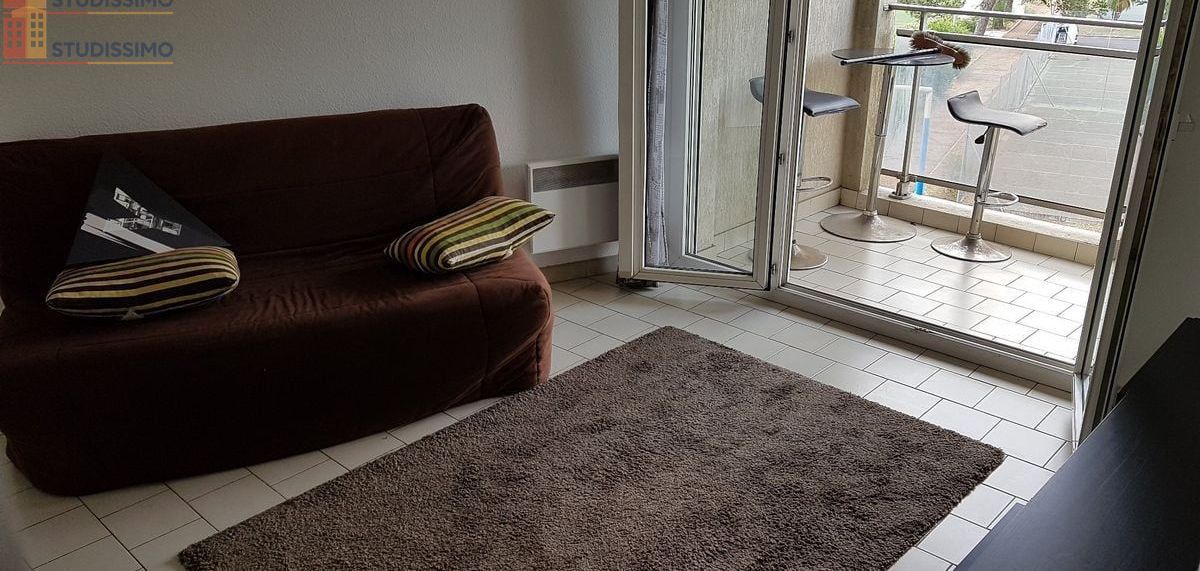 Studio meublé 18m² Montpellier 34090 - Meublé, étage 3 - Photo 5