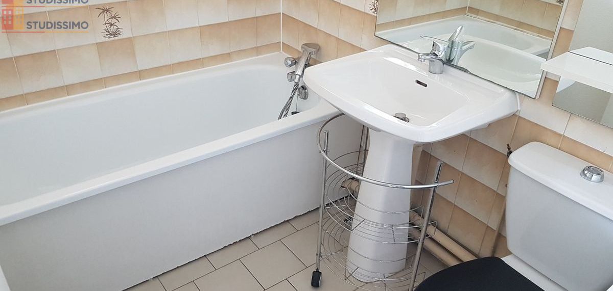 Studio meublé 18m² Montpellier 34090 - Meublé, étage 3 - Photo 2