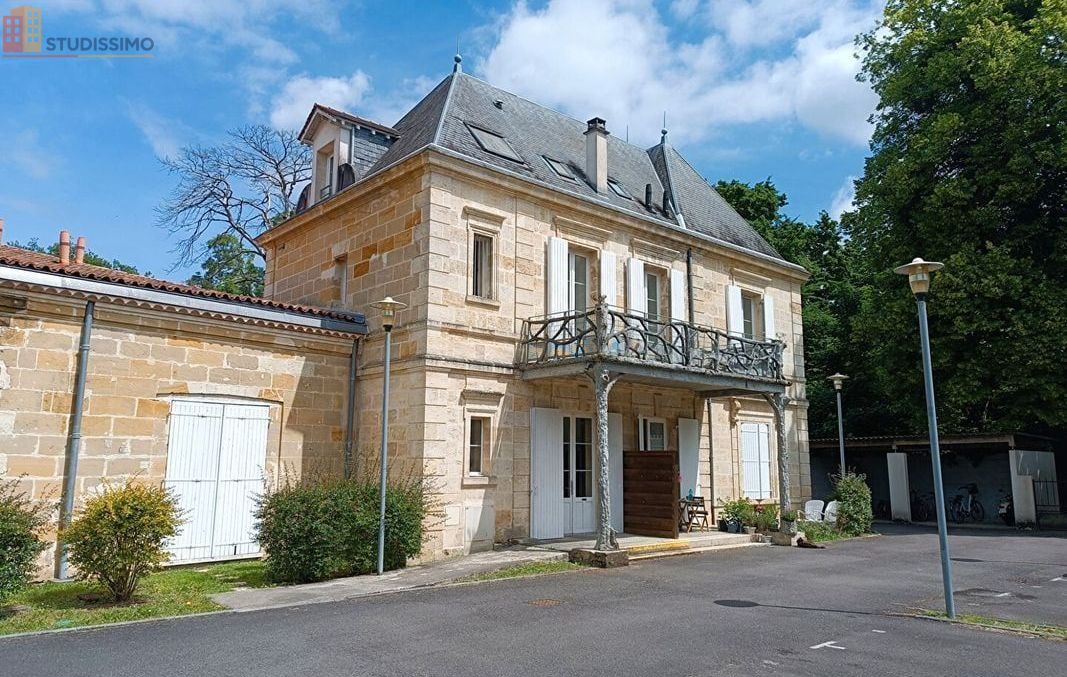 Studio 35m² Villenave-d'Ornon - DPE C - Photo 1