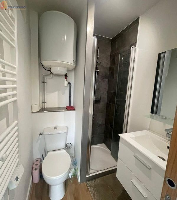 Studio 20m² Bordeaux Caudéran - Récemment rénové, lumineux - Photo 2