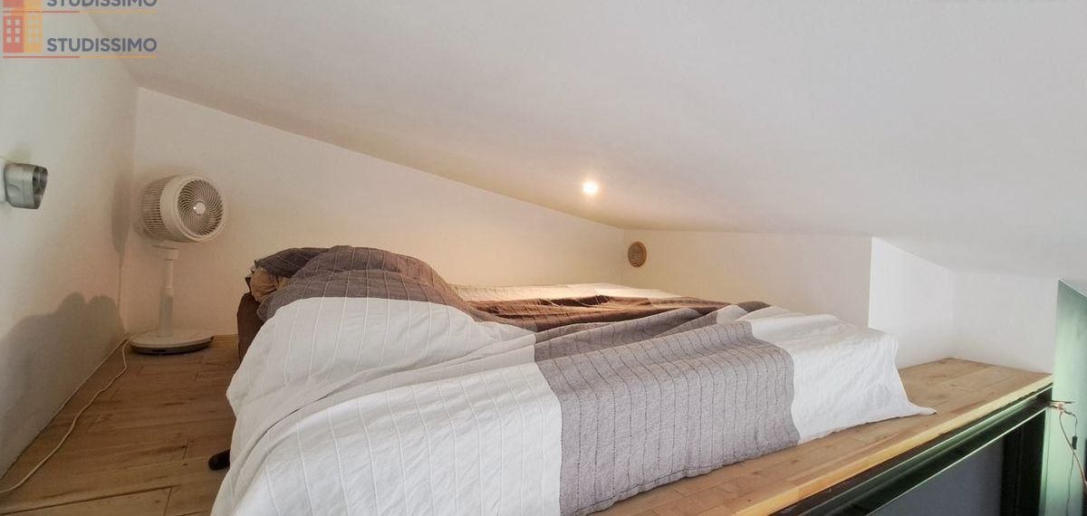 Studio meublé 27m² Bordeaux centre - Mezzanine, lumineux - Photo 2