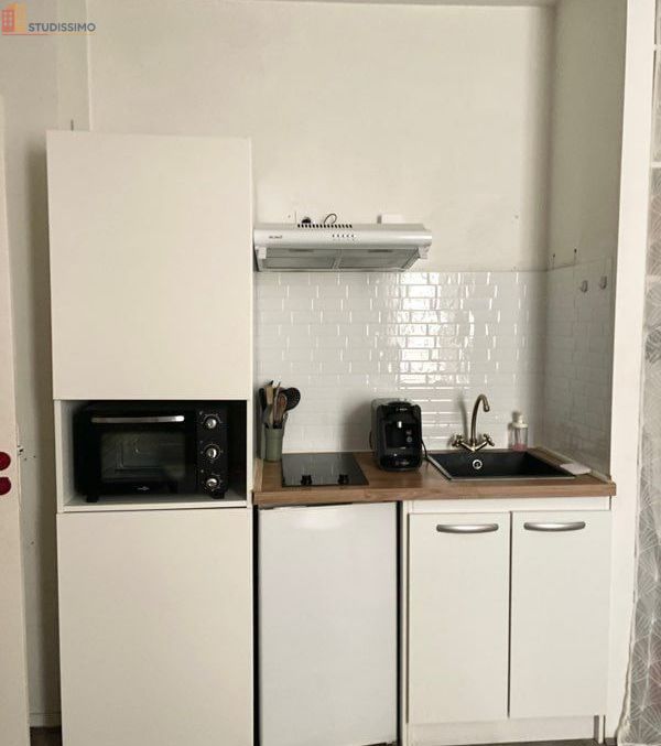 Studio meublé 18m² Bordeaux centre - Pour étudiant, agréable - Photo 2