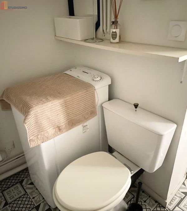 Studio meublé 18m² Bordeaux centre - Pour étudiant, agréable - Photo 1