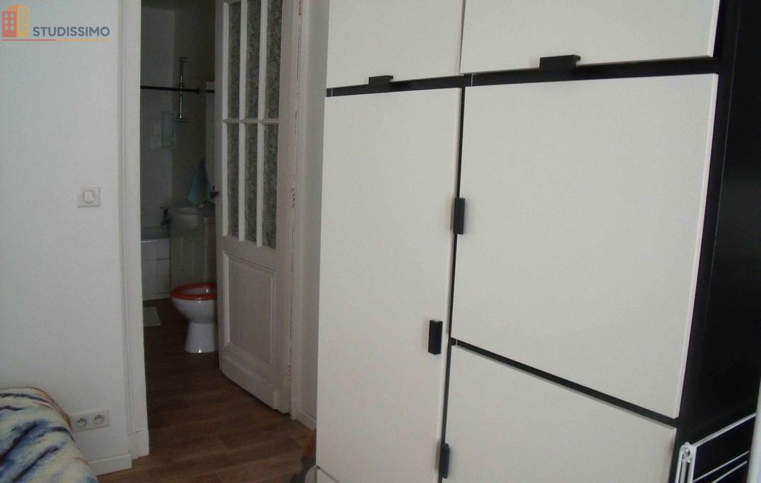 Studio meublé 24m² Bordeaux Nansouty - Rénové, lumineux - Photo 6