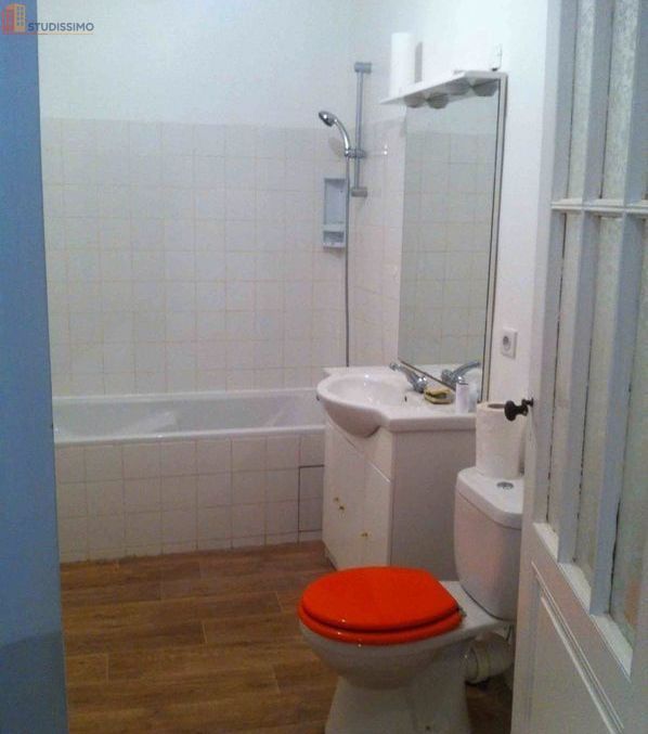 Studio meublé 24m² Bordeaux Nansouty - Rénové, lumineux - Photo 8