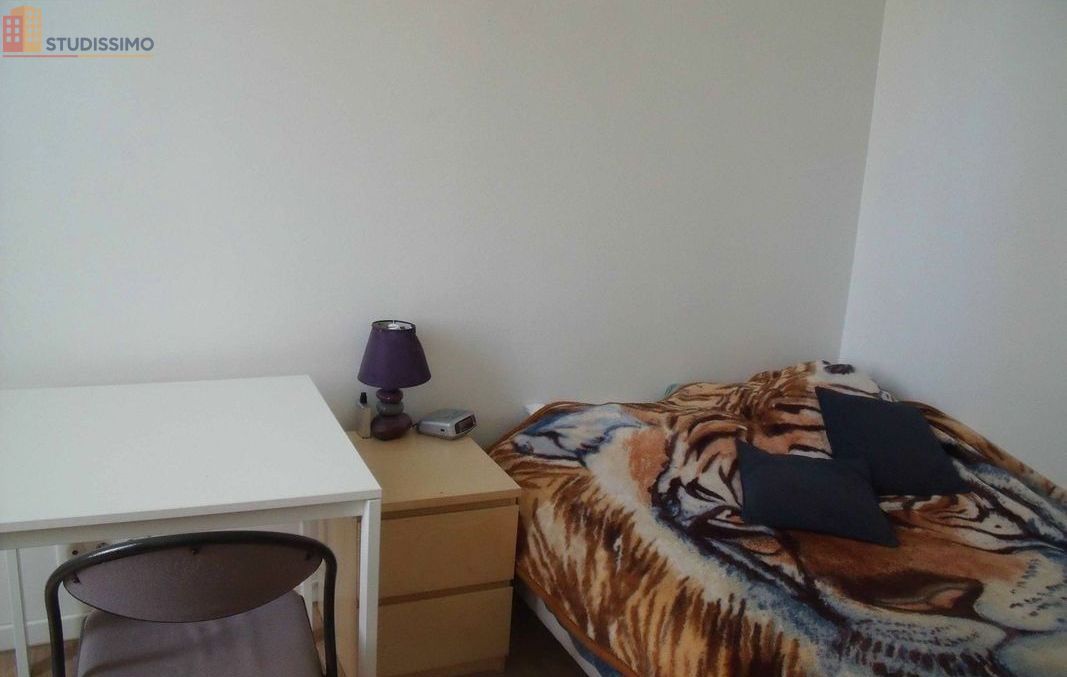 Studio meublé 24m² Bordeaux Nansouty - Rénové, lumineux - Photo 5