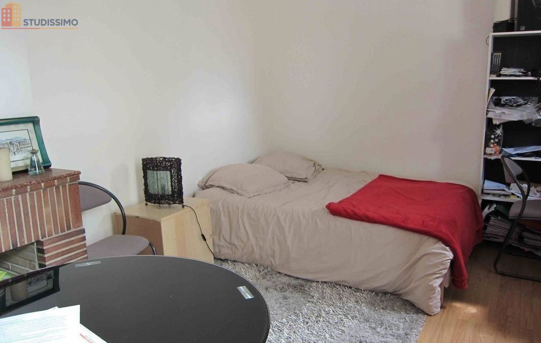 Studio meublé 22m² Bordeaux Sud Nansouty - Exposé sud, jardin - Photo 18