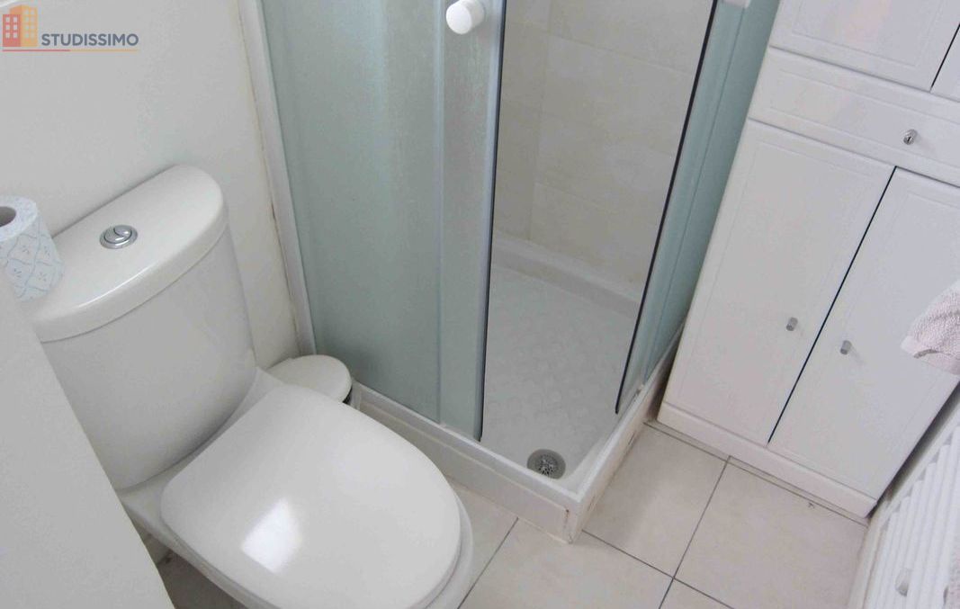 Studio meublé 22m² Bordeaux Sud Nansouty - Exposé sud, jardin - Photo 15
