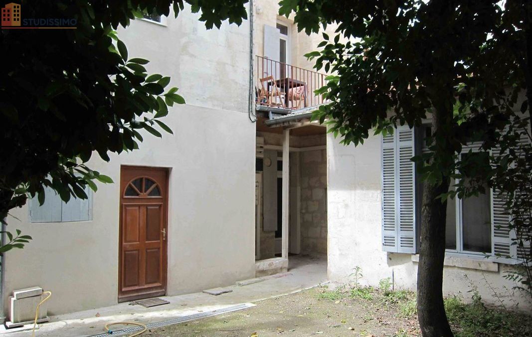 Studio meublé 22m² Bordeaux Sud Nansouty - Exposé sud, jardin - Photo 9