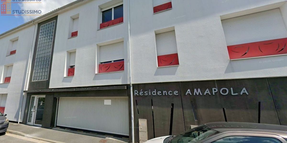 Studio meublé 33m² Pessac - Meublé, DPE C - Photo 11