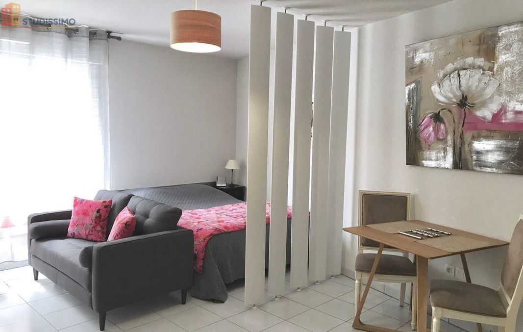 Studio meublé 33m² Pessac - Meublé, DPE C - Photo 9