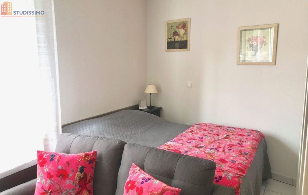 Studio meublé 33m² Pessac - Meublé, DPE C - Photo 8