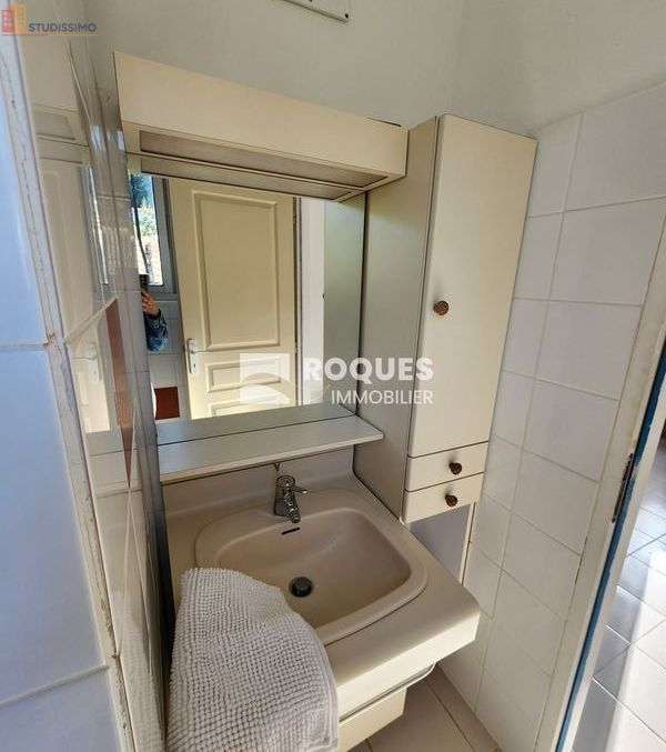 Studio 25m² Lodève 34700 - Photo 8